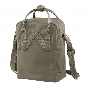 Fjallraven Kanken Sling Cross Body Bag – Fog 